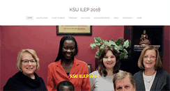 Desktop Screenshot of ksuilep.net